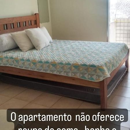 Apartamento aconchegante a beira mar Praia Grande (Santos) Exterior foto